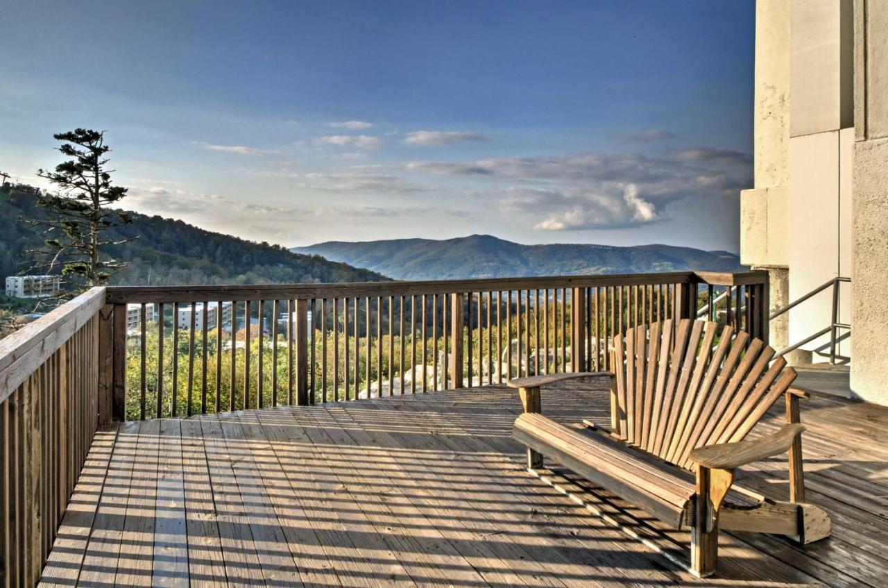 Cozy Retreat Less Than 4 Mi To Sugar Mountain Resort! Buitenkant foto