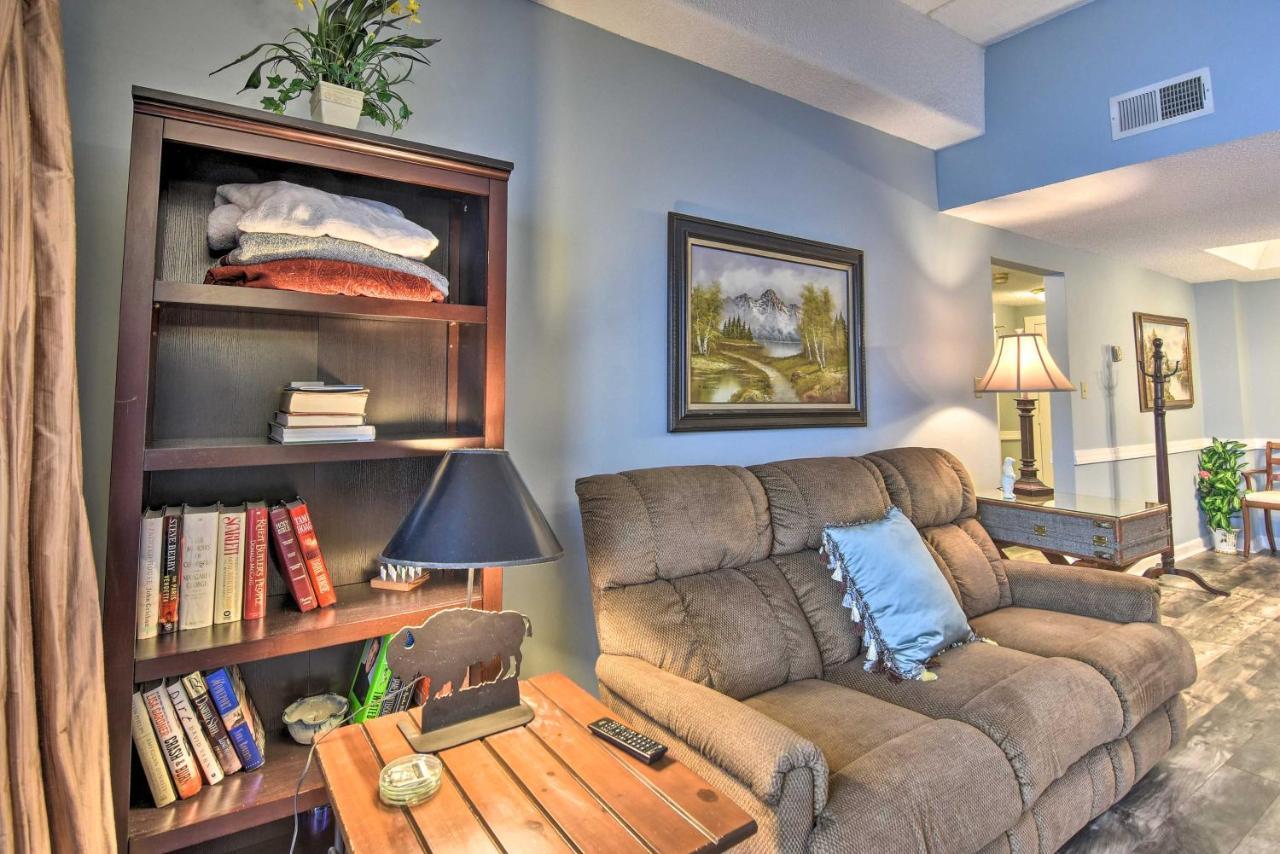 Cozy Retreat Less Than 4 Mi To Sugar Mountain Resort! Buitenkant foto