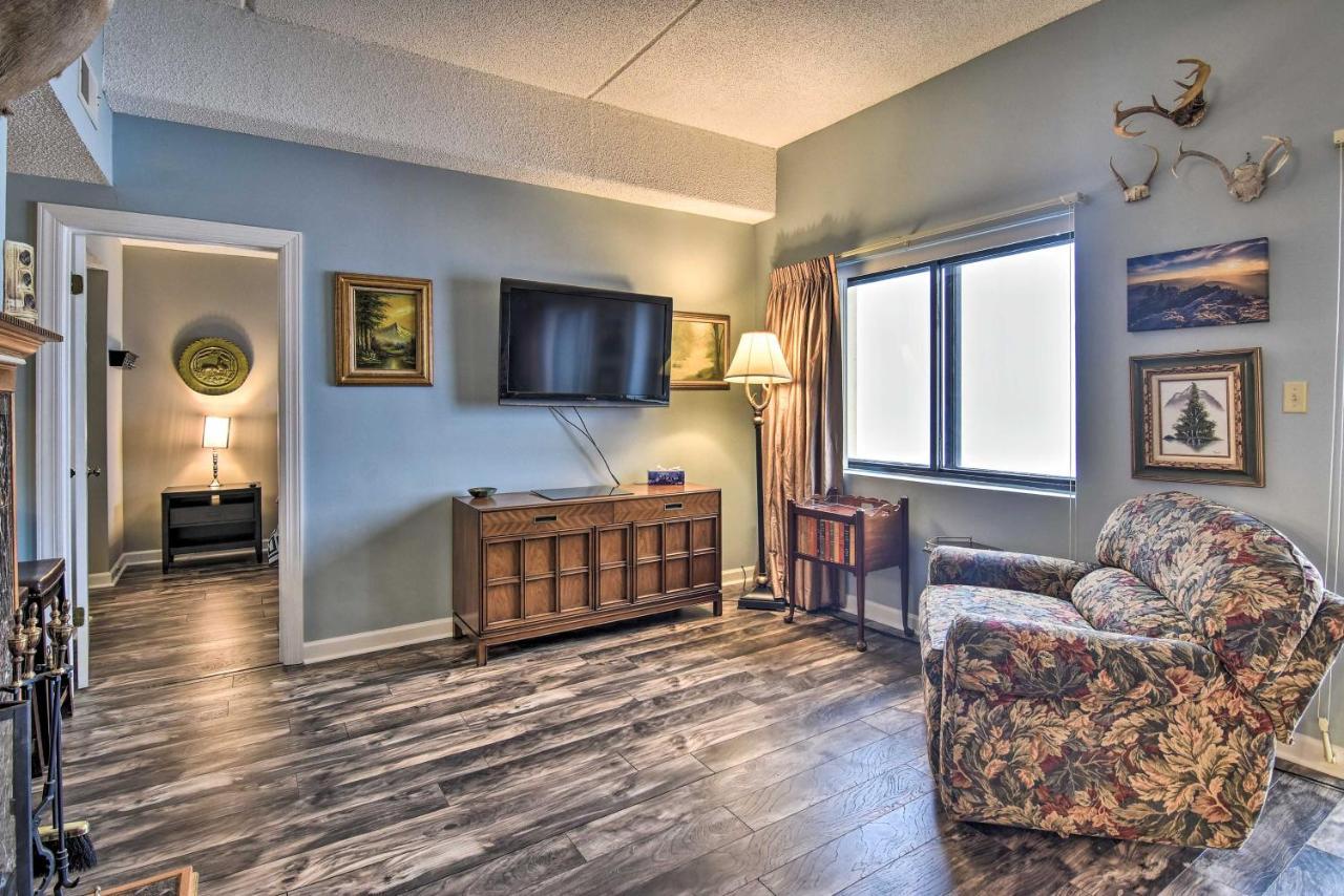 Cozy Retreat Less Than 4 Mi To Sugar Mountain Resort! Buitenkant foto