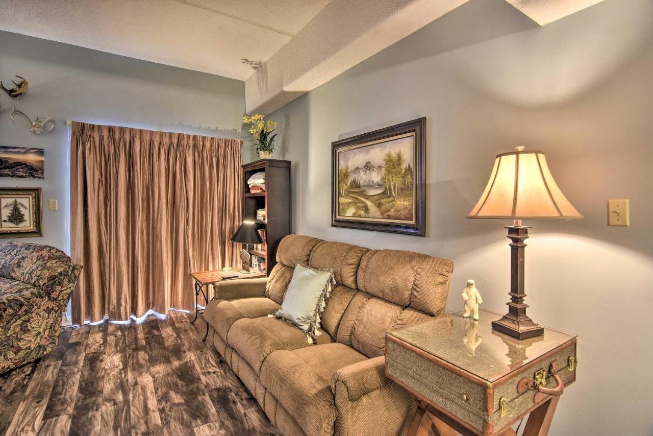 Cozy Retreat Less Than 4 Mi To Sugar Mountain Resort! Buitenkant foto